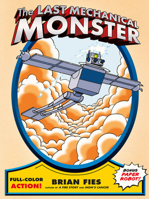 cover image of The Last Mechanical Monster